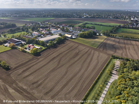 02.10.2025 - der Riemer See und Gronsdorfer Umgebung